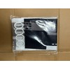 DUFU Waterproof Shower Curtain, Washable, Quick-Drying Textile Fabric, Polyester Bath