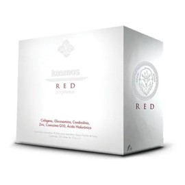 Kosmos Red Sabor Frutos Rojos 24 Sobres Juventud Kromasol