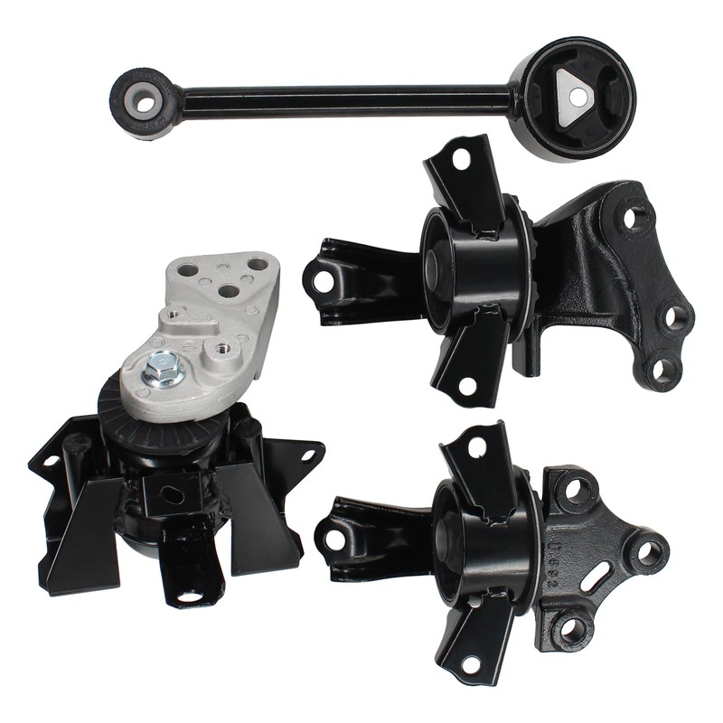 DriveFix Engine Motor & Transmission Mounts Kit for Mitsubishi Mirage