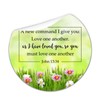 A New Command I Give You Love One Another,As I