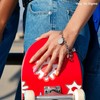 Heyhae Semi Cured Gel Nail Strips | No LED Lamp