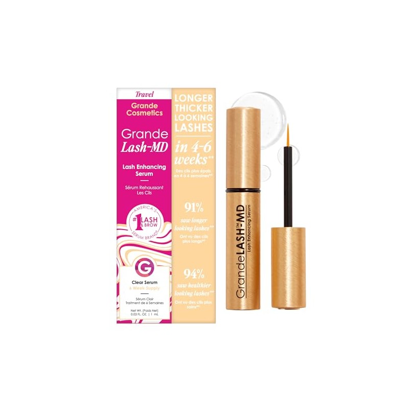 Grande Cosmetics Lash Enhancing Serum,