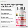 Humming Herbs Citrus Bergamot Complex 1121mg – 60 Day Supply