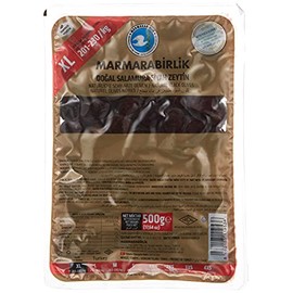 MB GEMLIK BLACK OLIVES L MEGA 800GR