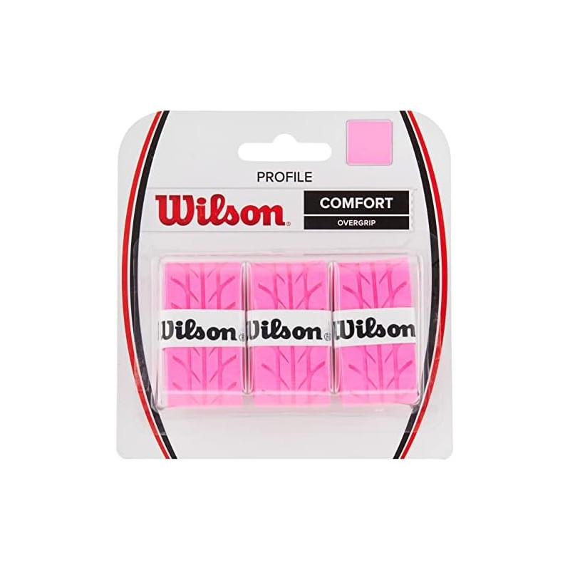 Wilson Profile sobre Agarre para Raqueta de Tenis