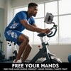 Tablet Holder for Spin Bike 360° Rotating & Shake-Proof Mount