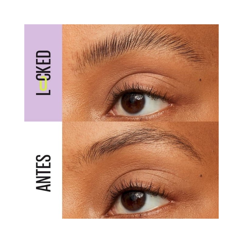 Gel de cejas Maybelline Superlock transparente7 g