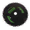 Lawn Mower Saw Tree Blade to Play Small Bamboo Wood