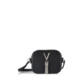 Valentino Bags Damen Divina Haversack, Schwarz (Nero)
