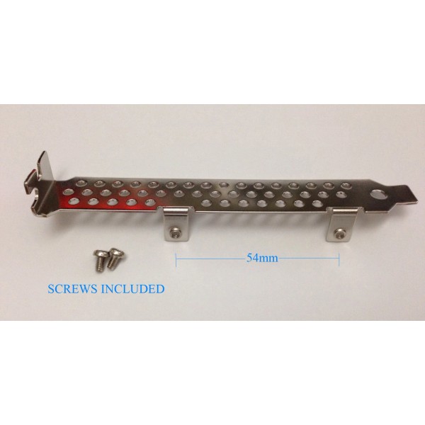 SUPERMICRO *NEW* Standard Long Bracket for LSI SAS 9211-8i HBA