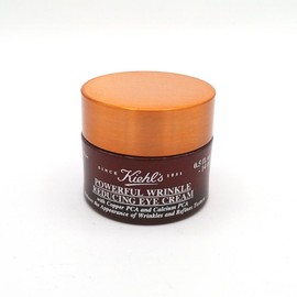 Kiehl's Powerful Wrinkle Reducing Eye Cream 0.5 fl oz / 14 ml *NEW*