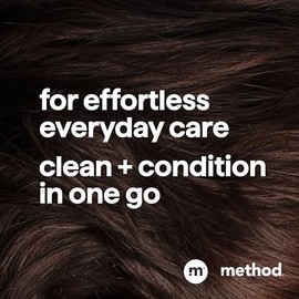 Method Men 2-in-1 Shampoo + Condtioner, Juniper + Sage, 14 Ounces.