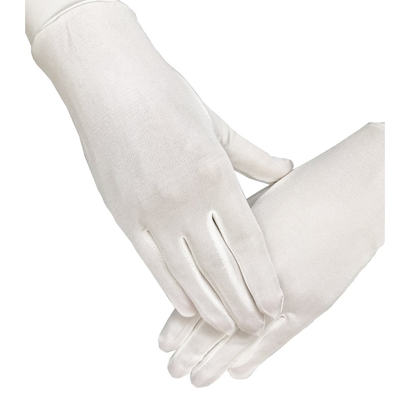 LSHARON 100% Mulberry Silk Gloves Thermal Liner Gloves Inner Ski