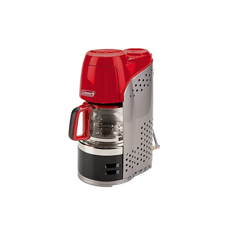 Coleman 10-Cup Portable Propane Coffeemaker