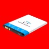 For TCL Long Endurance Substitutable Lithium Extra 1950mAh Battery for