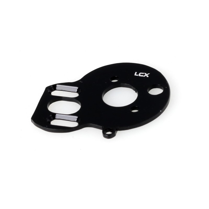 LCX Racing 1/24 RC Truck CNC Aluminum Motor Mount Plate
