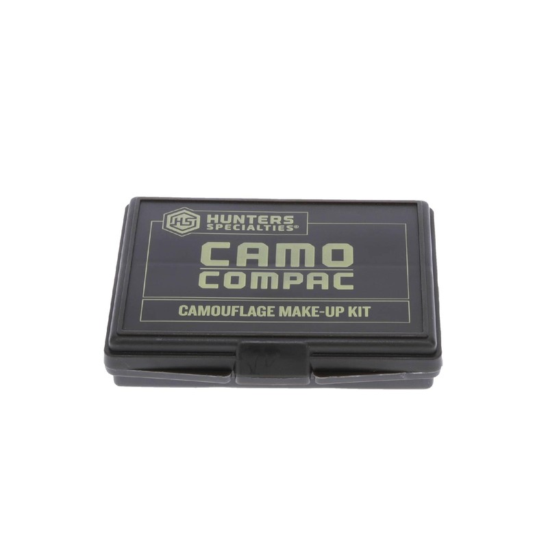 Hunters Specialties Camo-Compac 5 Color Makeup Kit - Pocket Size
