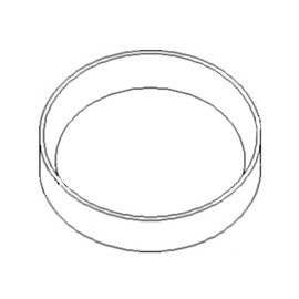 RAParts JD7421 New Bearing Cup Fits Several Fits John Deere Models & Machines 2...