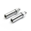 Indicator Extension 37 mm with M10 Thread, Chrome, Pack of