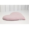Cherry Stone Cushion Heart Approx. 30 x 25 cm –