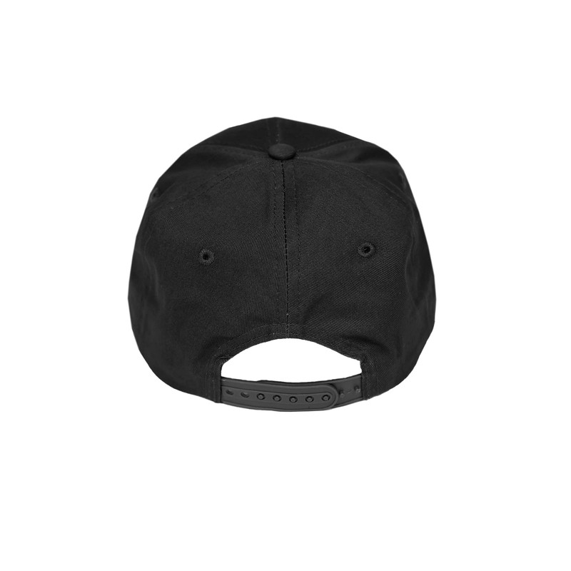 Top Gun Tg22013 Unisex Snapback Cap, black