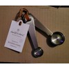 Hearth And Hand 5pc Measuring Spoon Set Silver Finish - Hearth & Hand with Magnolia
