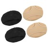 FOMIYES 2sets Foot Cushions Metatarsal Pads for Women Men Slip-resistant