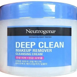 Neutrogena Cleansing Cream 285ml 1 x 3SET (SH) / 뉴트로지나 클렌징크림 285ml1개 x3SET(SH)