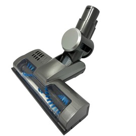 XCESS XPRESS Nozzle Assembly with Brushroll 440009920 Compatible with Hoover Cruise Cordless Ultra Light Stick BH52210, Gray