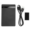 2.5in Hard Drive Enclosure USB3.0 Plug and Play Mobile HDD