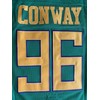 Phoneutrix Charlie Conway #96 Mighty Ducks Movie Hockey Jersey White