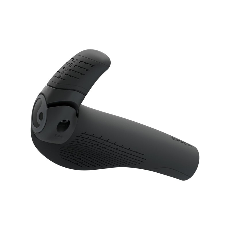 Ergon GP2-S Evo Ergo E-Bike MTB Bicycle Grips Black