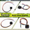 Carbhub Air Flow Sensor Meter MAF Harness Connector Plug Fit