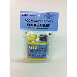 Flex Coat F2SL 2 oz. Kit Lite Wrap Finish w/Syringes