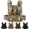 KRYDEX FCPC V5 Plate Carrier Tactical Vest Zip On Back