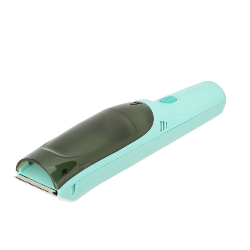 Baby Hair Clipper Waterproof Low Noise Rechargeable Vacuum Hair Cutting