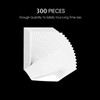 300PCS Diamond Painting Release Paper Double-Sided Release Paper Non-Stick Diamond