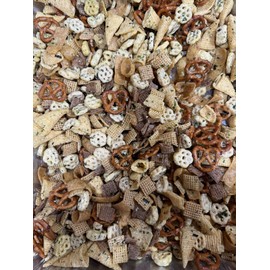 Chex Furikake Chex Mix