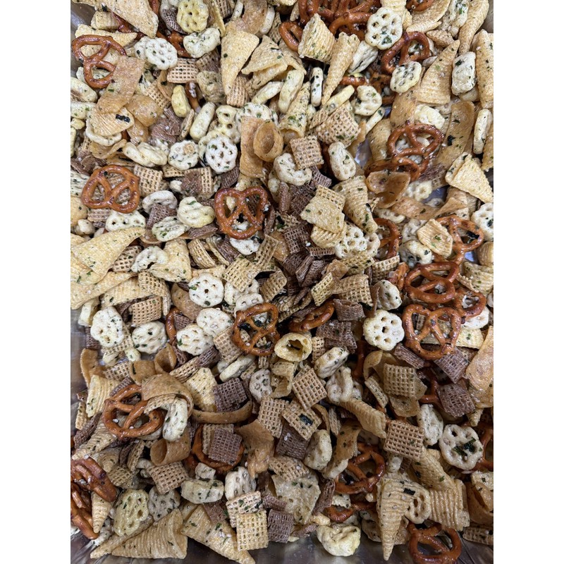 Chex Furikake Chex Mix