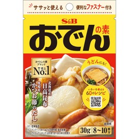 Sb Foods Oden No Oto Bag 1.1 oz (30 g)