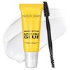 Brow Styling Spiking Glue - Clear Eyebrow Setting Gel, Brow