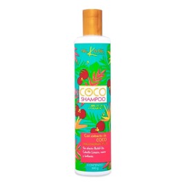 Kit Shampoo-acondicionador Coco Sin Sal Ni Parabenos Nekane