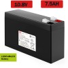 Mighty Max Battery 10.8 Volt 7.5Ah Rechargeable Lithium Iron LiFePO4