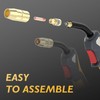 TOOLIOM MIG Welding Gun Torch Stinger Replacement for Miller M-150/M-15