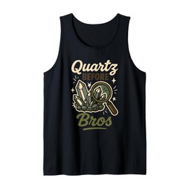 Rock Hound Geology Fossil Hunter Mineral Collector Gift Tank Top