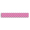 Toga MT33 Masking Tape Washi Tape, fuchsia/white, 5,5 x 7
