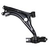 TRQ Front Right Lower Control Arm with Ball Joint Steel