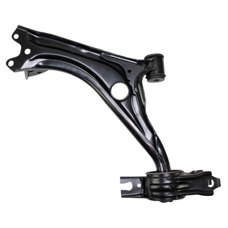 TRQ Front Right Lower Control Arm with Ball Joint Steel