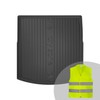 FROGUM DryZone Rubber Mat, All-Year Practical Car Boot Mat, Boot
