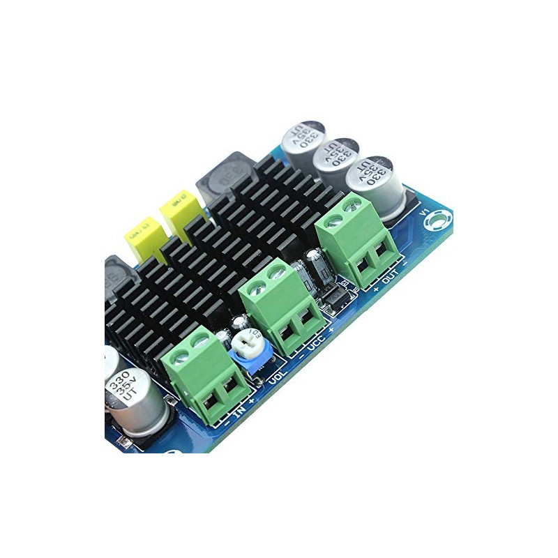 Hailege Set of 2 TPA3116100W Power Amplifier Board DC 12V
